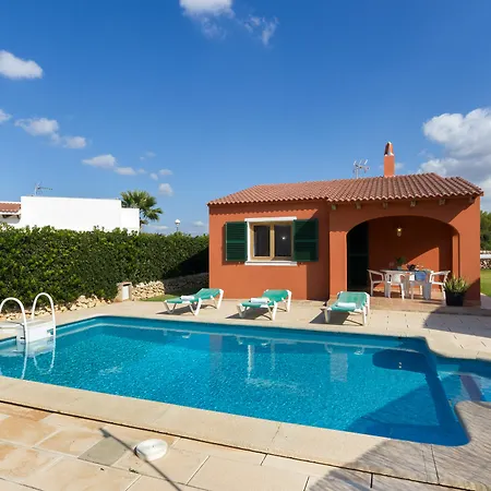 Menorca Mar 88-1 Villa Cala'N Bosch (Menorca)