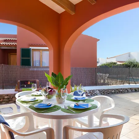 Menorca Mar 88-1 Villa Cala'N Bosch (Menorca)