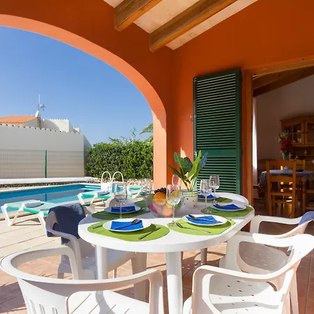 Menorca Mar 88-1 Villa