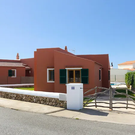 Menorca Mar 88-1 Villa Cala'N Bosch (Menorca)