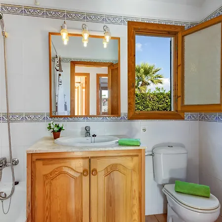 Villa Menorca Mar 88-1 Cala'N Bosch (Menorca)