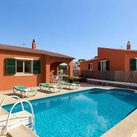 Villa Menorca Mar 88-1 Cala'N Bosch (Menorca)